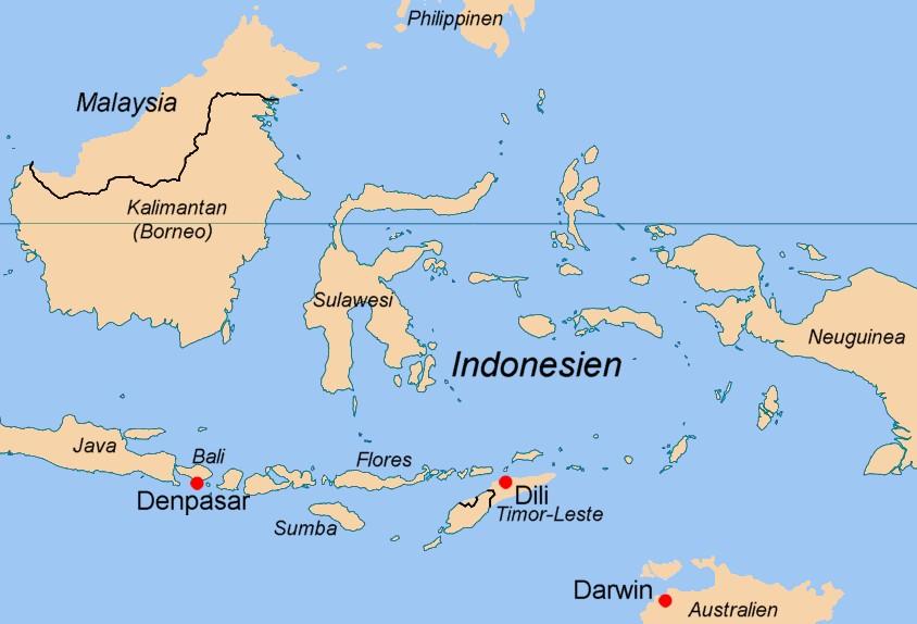 Indonesien
